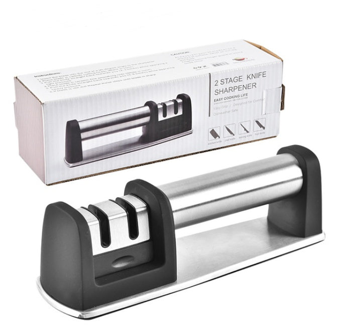Luxury Knife Sharpener – Precision Craftsmanship for Razor-Edge Blades