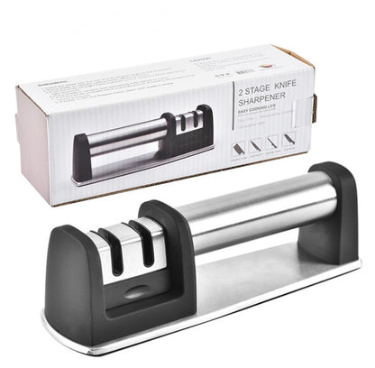 Luxury Knife Sharpener – Precision Craftsmanship for Razor-Edge Blades