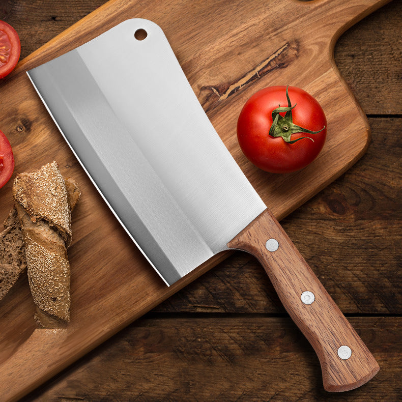 Stainless Steel Household Kitchen Knife – Durable Multi-Purpose Chef Knife