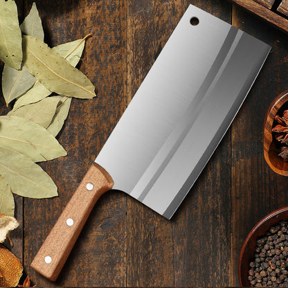 Stainless Steel Household Kitchen Knife – Durable Multi-Purpose Chef Knife