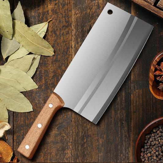 Stainless Steel Household Kitchen Knife – Durable Multi-Purpose Chef Knife