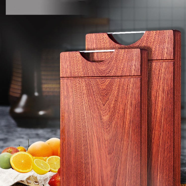 Whole Household Wooden Chopping Board – Thickened, Durable, Multi-Purpose Cutting Board